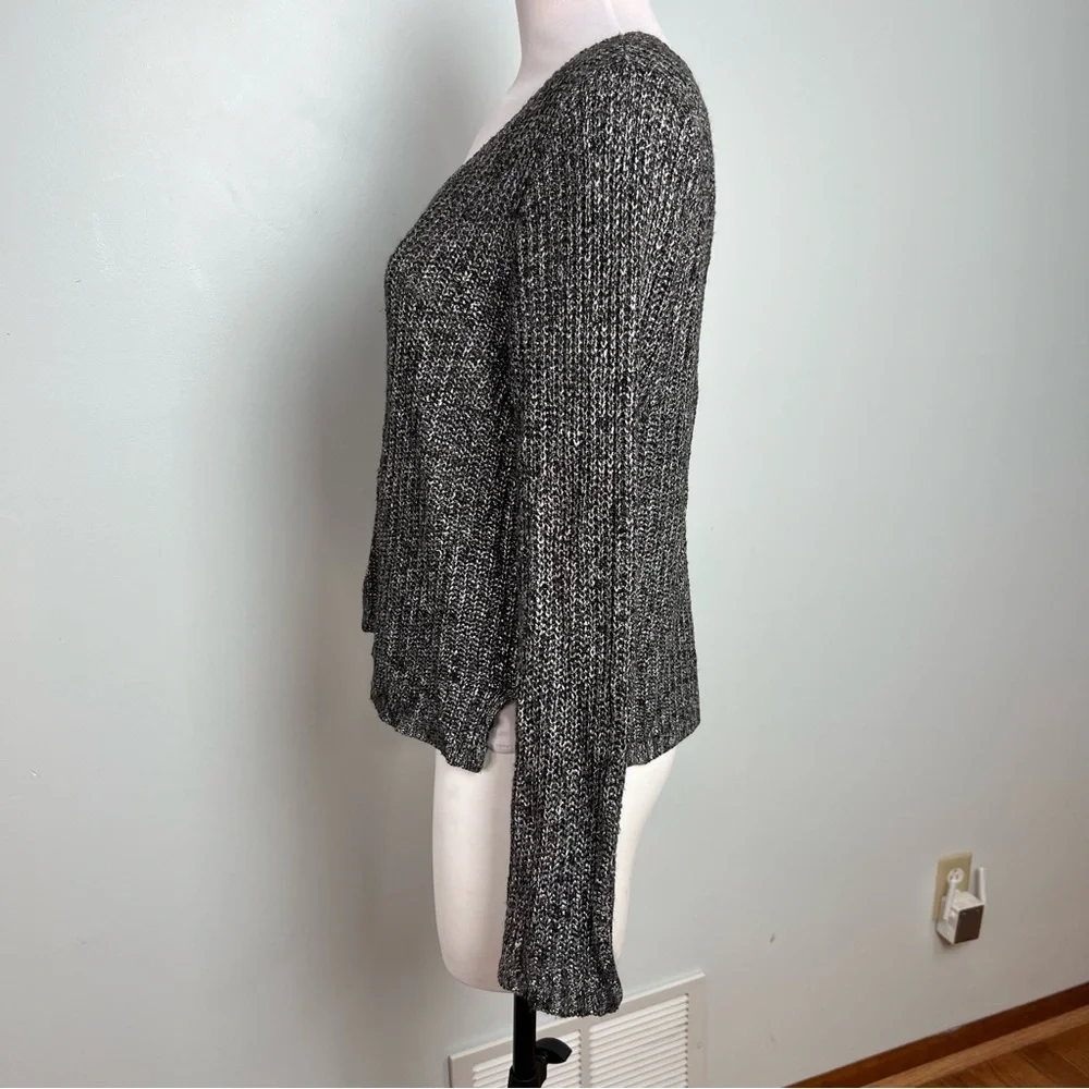 Eileen Fisher Marled Knit Sweater Pullover Women’s Size XL - Picture 6 of 10